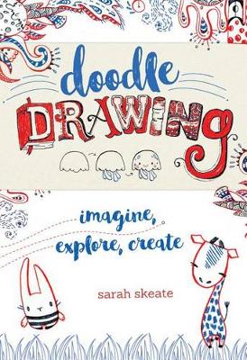 Book cover for Doodle Drawing