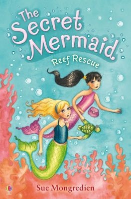 Cover of Reef Rescue