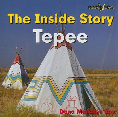 Cover of Tepee