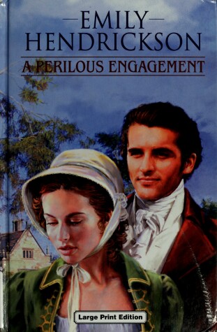 Book cover for A Perilous Engagement