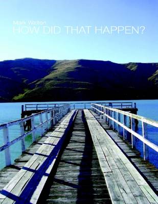 Book cover for How Did That Happen?