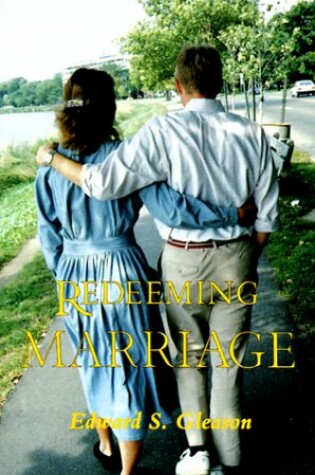 Cover of Redeeming Marriage