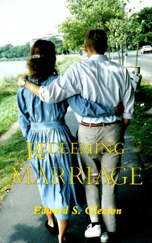 Book cover for Redeeming Marriage