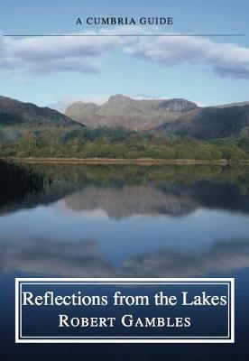Book cover for Reflections from the Lakes