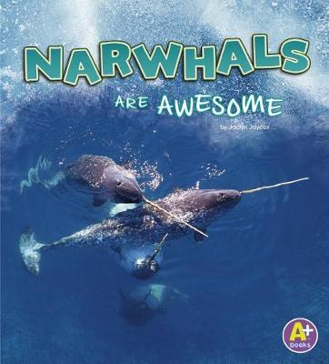 Book cover for Narwhals are Awesome (Polar Animals)