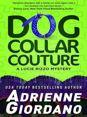 Book cover for Dog Collar Couture