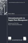 Book cover for Informationstransfer im Supply Chain Management