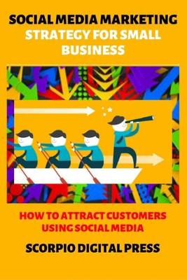 Book cover for Social Media Marketing Strategy for Small Business