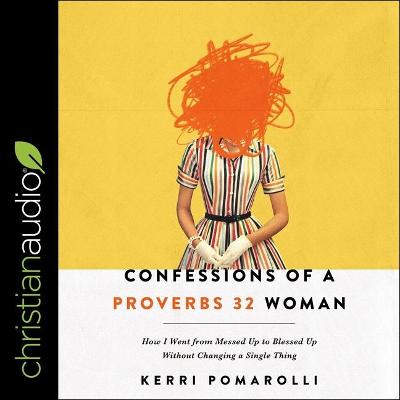 Book cover for Confessions of a Proverbs 32 Woman