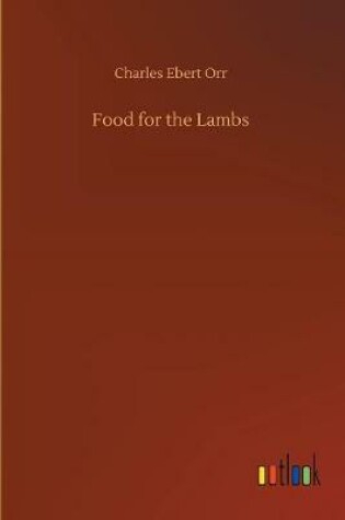 Cover of Food for the Lambs