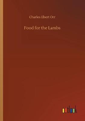Book cover for Food for the Lambs