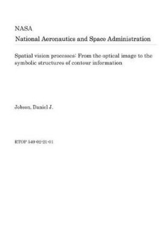 Cover of Spatial Vision Processes