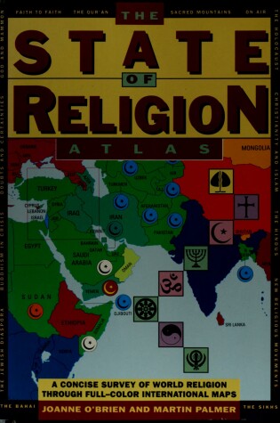 Cover of The State of Religion Atlas