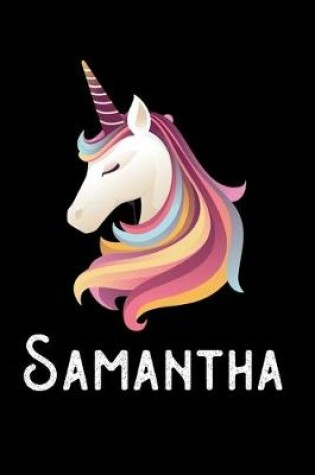 Cover of Samantha