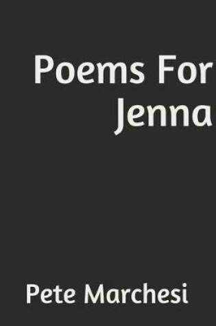 Cover of Poems For Jenna