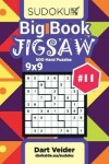Book cover for Big Book Sudoku Jigsaw - 500 Hard Puzzles 9x9 (Volume 11)