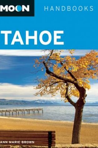 Cover of Moon Tahoe