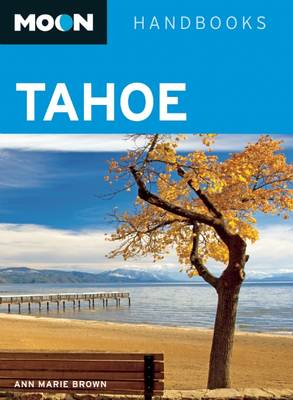 Book cover for Moon Tahoe