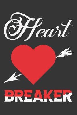 Book cover for Heart Breaker