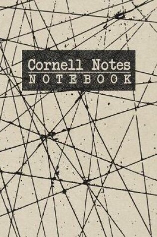 Cover of Cornell Notes Notebook