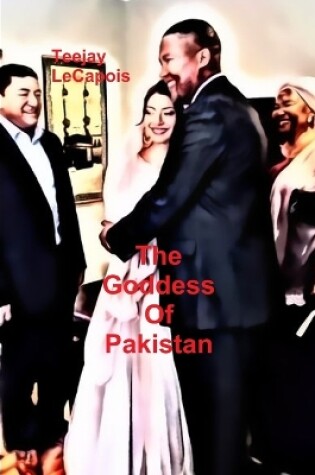 Cover of The Goddess Of Pakistan