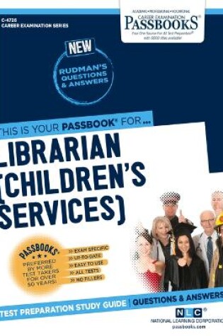 Cover of Librarian (Children's Services) (C-4726)