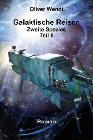Cover of Zweite Spezies Teil II