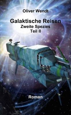 Book cover for Zweite Spezies Teil II