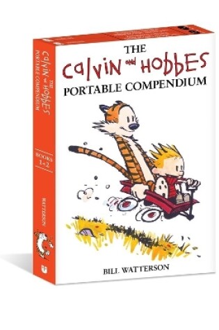 Cover of The Calvin and Hobbes Portable Compendium Set 1