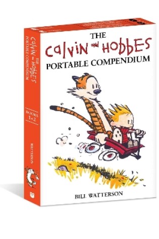 Cover of The Calvin and Hobbes Portable Compendium Set 1