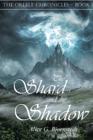 Cover of The Shard and the Shadow