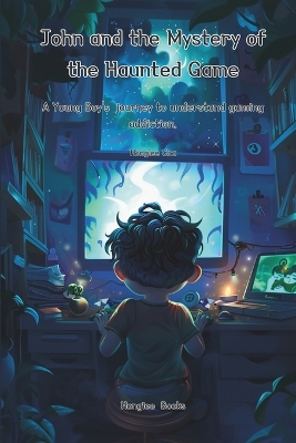 Book cover for John and the Mystery of the Haunted Game