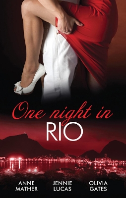 Book cover for One Night In...Rio - 3 Book Box Set, Volume 2