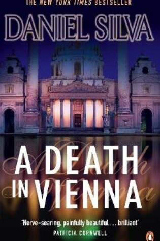 Cover of A Death in Vienna
