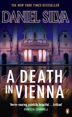 Book cover for A Death in Vienna