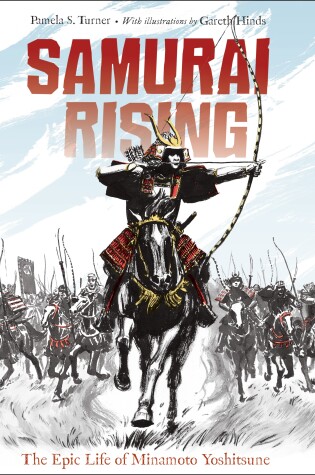 Cover of Samurai Rising