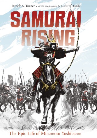 Cover of Samurai Rising