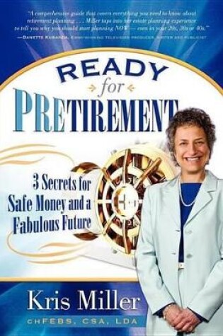 Cover of Ready for Pretirement