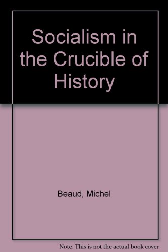Book cover for Socialism in the Crucible of History