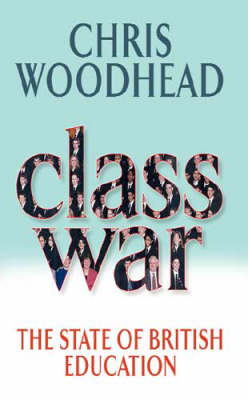 Book cover for Class War