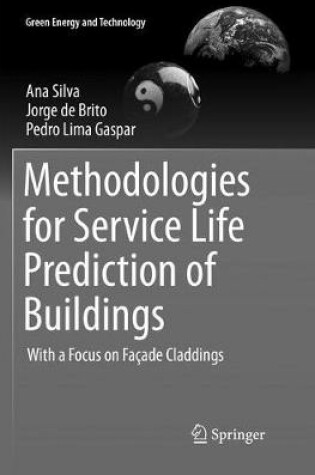 Cover of Methodologies for Service Life Prediction of Buildings
