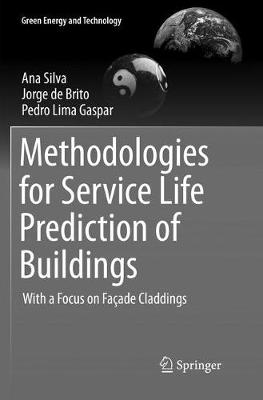 Book cover for Methodologies for Service Life Prediction of Buildings