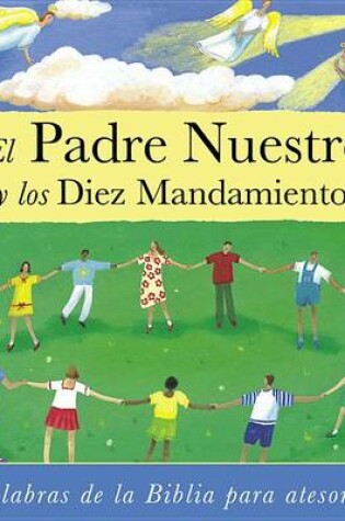 Cover of El Padre Nuestro y los Diez Mandamientos