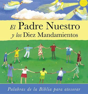 Book cover for El Padre Nuestro y los Diez Mandamientos