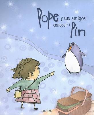 Book cover for Pope y Sus Amigos Conocen a Pin