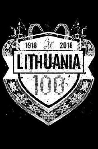 Cover of Lithuania 100 1918 - 2018