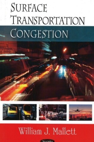 Cover of Surface Transportation Congestion