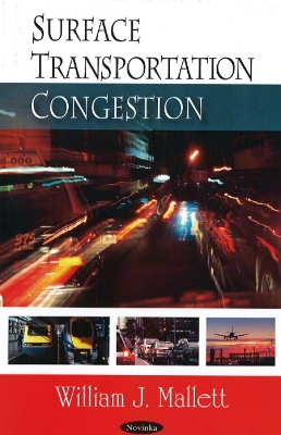 Book cover for Surface Transportation Congestion