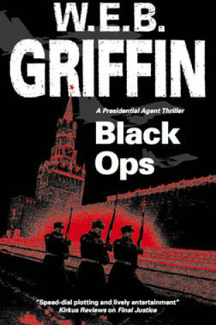 Cover of Black Ops (a Presidential Agent Thriller)