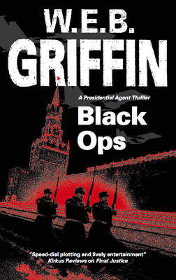 Book cover for Black Ops (a Presidential Agent Thriller)